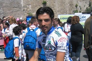 Santo Anz&agrave; il ciclista coinvolto nellinchiesta sul doping 