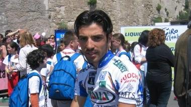 Santo Anzà il ciclista coinvolto nell’inchiesta sul doping