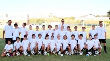 <b>CLASSE 2000. </b>La formazione dei più grandi