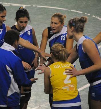 Tornano sul parquet le ragazze della Tis Pallavolo 