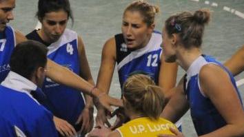 Tornano sul parquet le ragazze della Tis Pallavolo