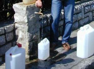 Emergenza acqua in Controneria per i consumi delle piscine