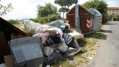 Pronta a Capannori una nuova rivoluzione del sistema di raccolta dei rifiuti 