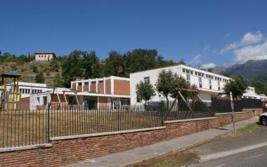 La scuola di Grott&ograve; il sindaco Lazzeroni e il bar della vincita super 