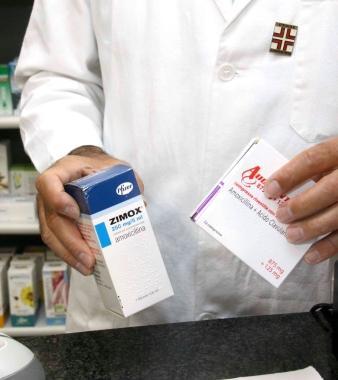 <b>FARMACIA.</b> Pierangelo Marrai della comunale di via Coppino 