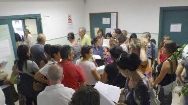 Scuola, 135 custodi restano a casa