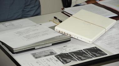 Scoperto e denunciato dalla polpost per una girandola di assegni falsi