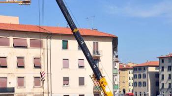 Bomba in Venezia, l'11 settembre la data più probabile del disinnesco
