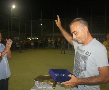 Un momento del Memorial 