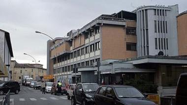 L’ospedale di Pescia