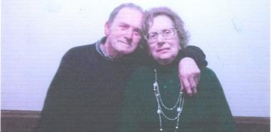<b>NOZZE DORO.</b> Athos e Dolores, 50 anni insieme 