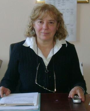 Cristina Cosci  