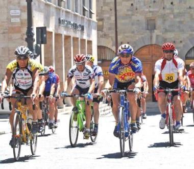 Il ciclo tour per non vedenti