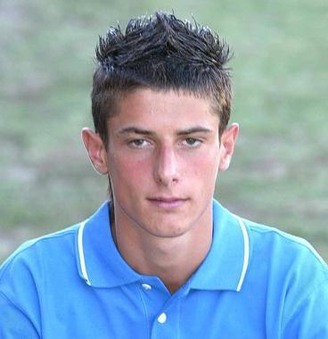 Ieri ha firmato anche Luca Hemmy