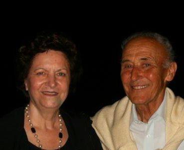 NOZZE D'ORO A Marisa e Giovanni, una coppia speciale che ha raggiunto un traguardo "speciale": ...