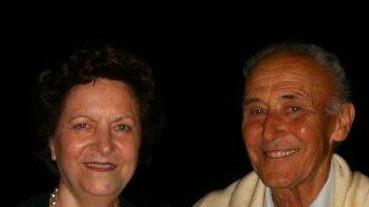 NOZZE D'ORO A Marisa e Giovanni, una coppia speciale che ha raggiunto un traguardo "speciale": ...