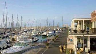 Il porto di Cala de’ Medici