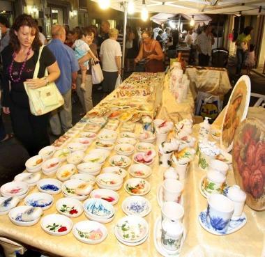 Anche i mercatini nel cartellone del Settembre limitese 