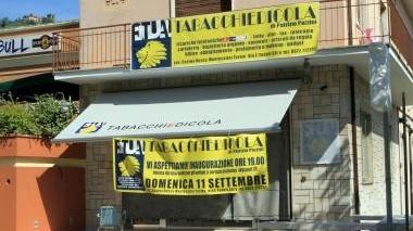 L’edicola prossima all’apertura
