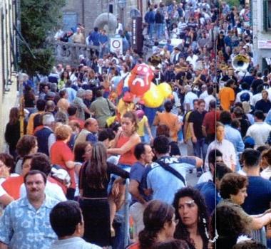 <b>ROCCASTRADA. </b>Parte il Settembre  