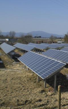 Impianti fotovoltaici in due plessi scolastici