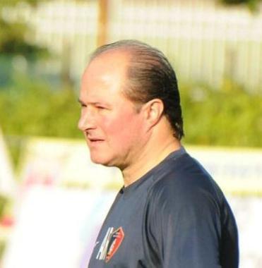 Alan Renucci tecnico del Bagni di Lucca   