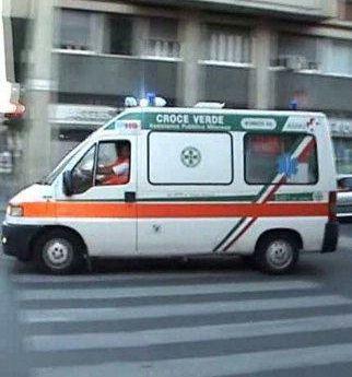 <b>118.</b> Sirene in funzione anche per gli interventi meno urgenti 