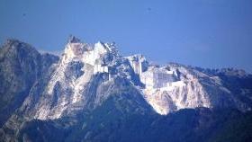 <b>MOZZAFIATO.</b> La cava delle Cervaiole