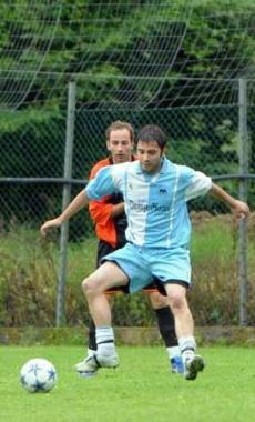 Una partita di terza categoria 
