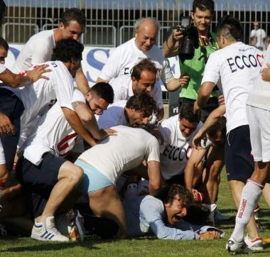 2 promozioni, 50 abbonamenti Carpi: il patron non ne può più