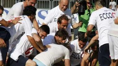 2 promozioni, 50 abbonamenti Carpi: il patron non ne può più