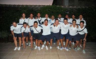 La formazione del Ponteginori che parteciper&agrave; al campionato di 2&ordf; Categoria 