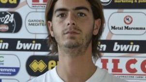 <b>ULTIMO ARRIVO.</b> Federico Moretti