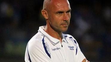 Il mister azzurro Stefano Sottili