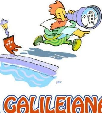 <b>GALILEIANA. </b>Il logo 2011 