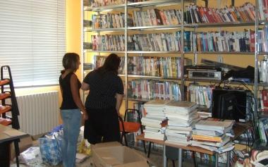 Libri usati in vendita (archivio)  