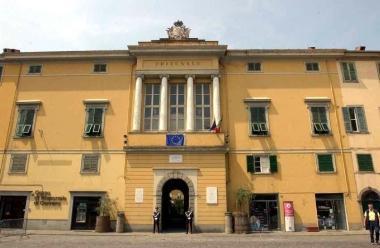 Il tribunale di Pontremoli 