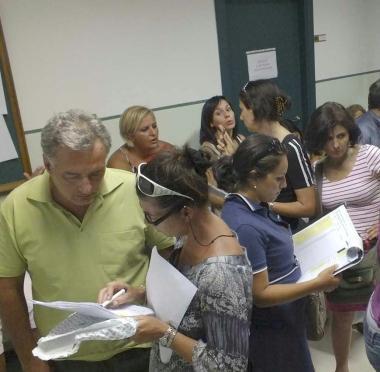 Insegnanti e personale Ata aspettano le nomine 