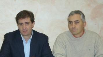 Nicola Ciolini e Pietro Garofalo