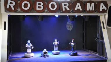 Peccioli, arriva "Roborama”, primo robot show al mondo - foto