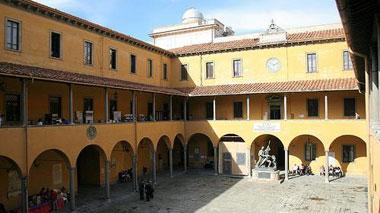 Pisa nel podio delle migliori università d'Italia