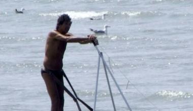 Telline, revocato il divieto di pesca