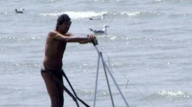 Telline, revocato il divieto di pesca