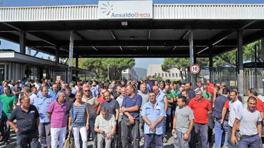 AnsaldoBreda: Confartigianato, ricompriamola con una joint venture