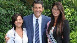 Frizzi confessa: "Con Miss Italia rinasco"