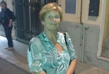 Mila saluta la scuola