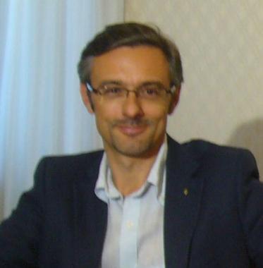 Luca Cei, dir. amministr. Asl 6 