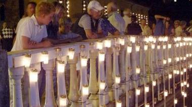 La recente Luminaria