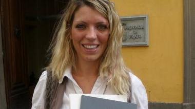 Evento trasformato in tesi di laurea