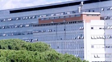 <b>OSPEDALE</b> Sopra il Misericordia e a destra una sala operatoria